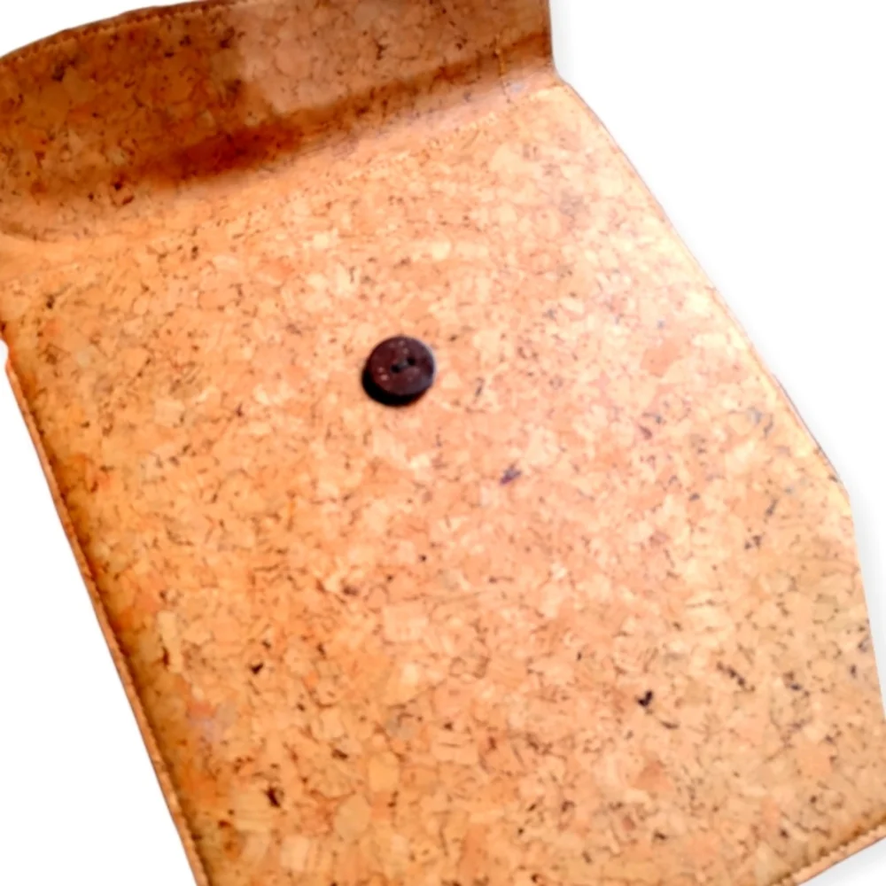 Bambu Cork Tablet Holder